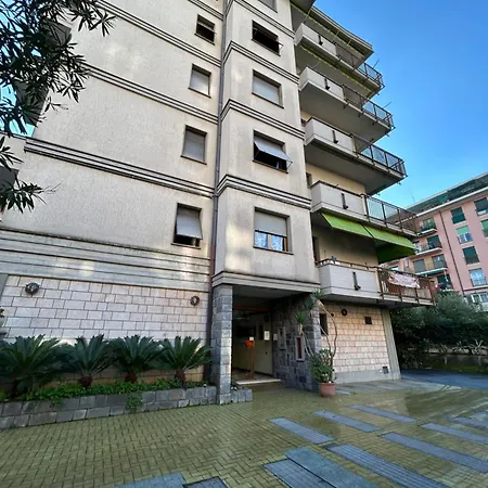 Skyview By Portofinovacanze Apartment