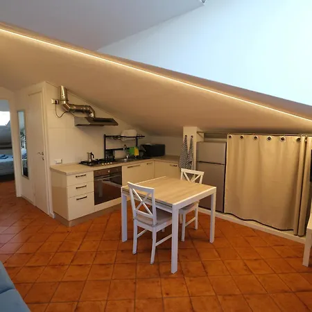 Skyview By Portofinovacanze Apartment *