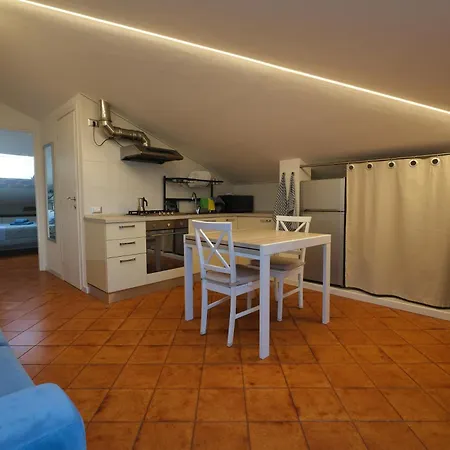 Skyview By Portofinovacanze Apartment Rapallo